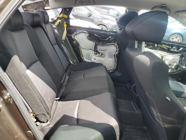 1HGCV1F18JA179681 - 2018 HONDA ACCORD LX CHARCOAL photo 10