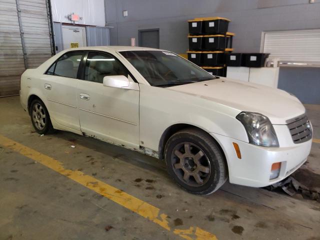 1G6DM57N830101282 - 2003 CADILLAC CTS WHITE photo 4