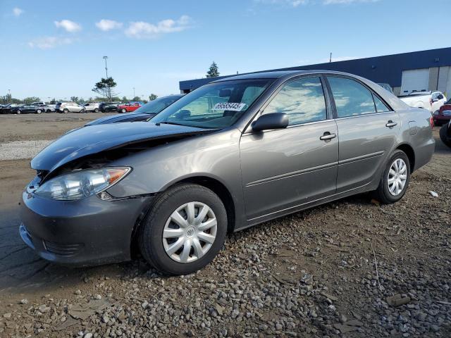 2005 TOYOTA CAMRY LE, 