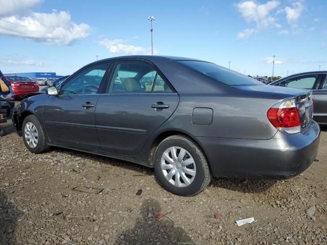 4T1BE32K35U601652 - 2005 TOYOTA CAMRY LE 灰色 照片 2