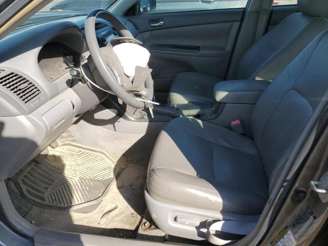 4T1BE32K35U601652 - 2005 TOYOTA CAMRY LE 灰色 照片 7