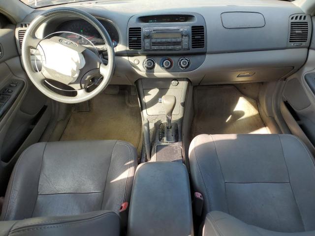 4T1BE32K35U601652 - 2005 TOYOTA CAMRY LE 灰色 照片 8