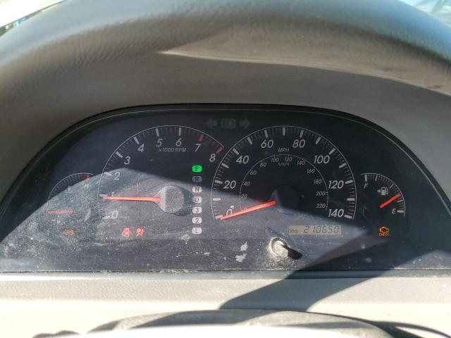 4T1BE32K35U601652 - 2005 TOYOTA CAMRY LE 灰色 照片 9