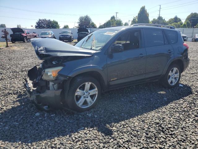 2007 TOYOTA RAV4 SPORT, 