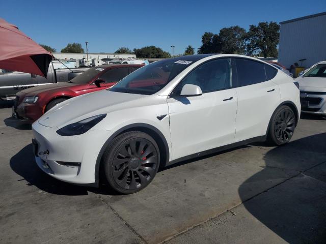 2022 TESLA MODEL Y, 