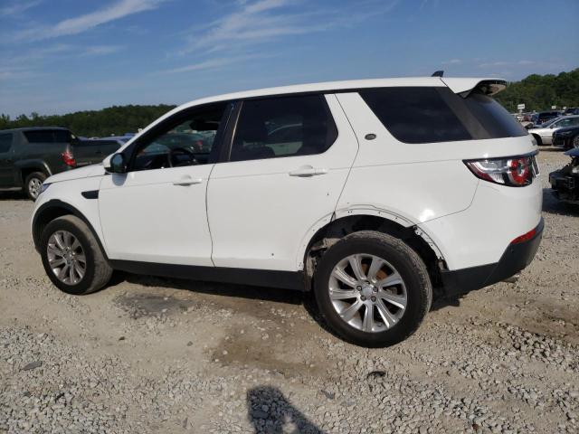 SALCP2BG2GH562193 - 2016 LAND ROVER DISCOVERY SE WHITE photo 2