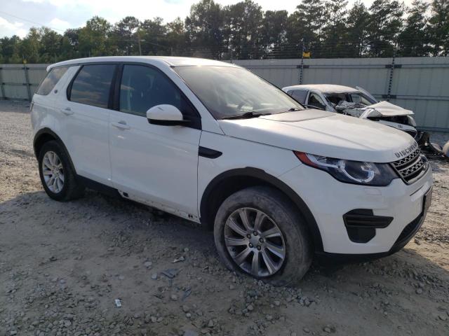 SALCP2BG2GH562193 - 2016 LAND ROVER DISCOVERY SE WHITE photo 4