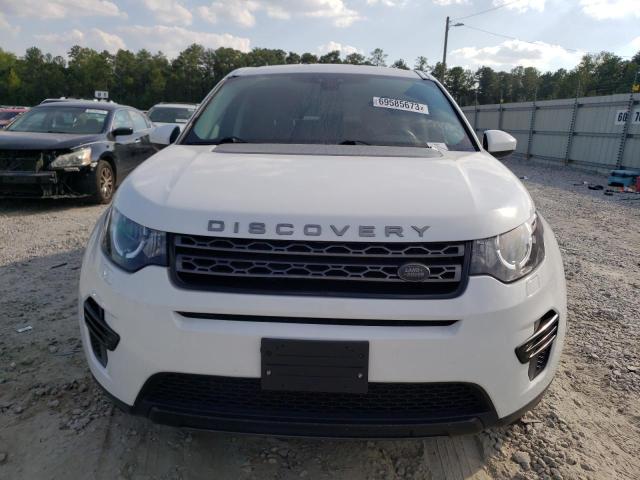 SALCP2BG2GH562193 - 2016 LAND ROVER DISCOVERY SE WHITE photo 5