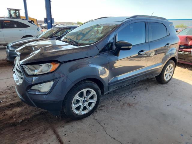 2020 FORD ECOSPORT SE, 
