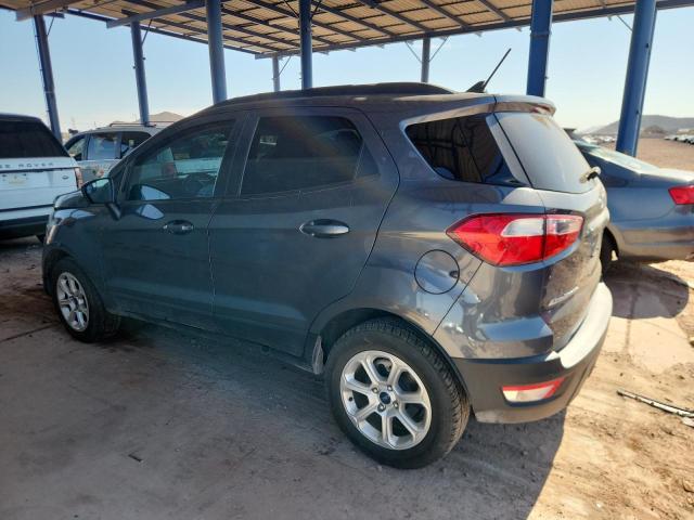 MAJ3S2GE1LC348662 - 2020 FORD ECOSPORT SE Grau Foto 2