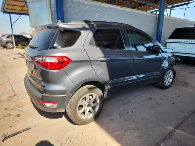 MAJ3S2GE1LC348662 - 2020 FORD ECOSPORT SE Grau Foto 3