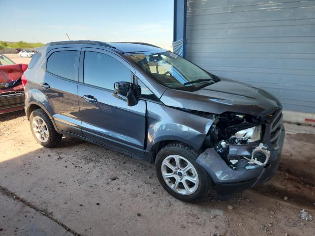 MAJ3S2GE1LC348662 - 2020 FORD ECOSPORT SE Grau Foto 4