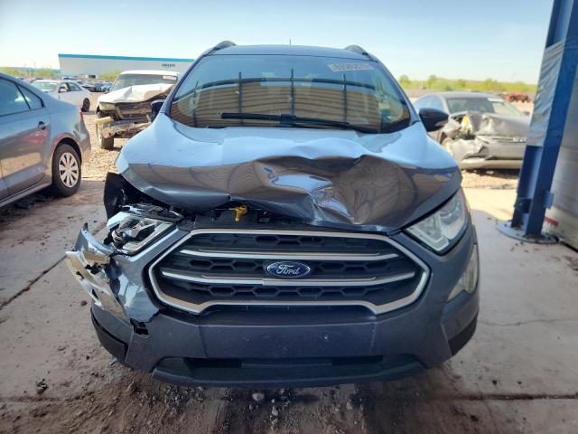 MAJ3S2GE1LC348662 - 2020 FORD ECOSPORT SE Grau Foto 5