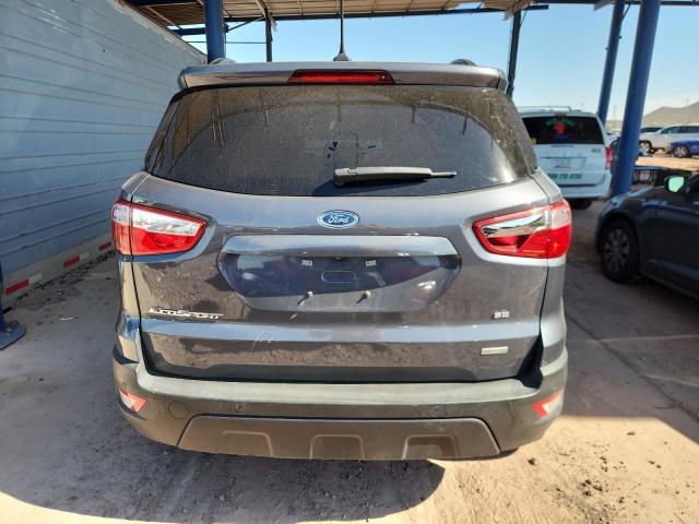 MAJ3S2GE1LC348662 - 2020 FORD ECOSPORT SE Grau Foto 6