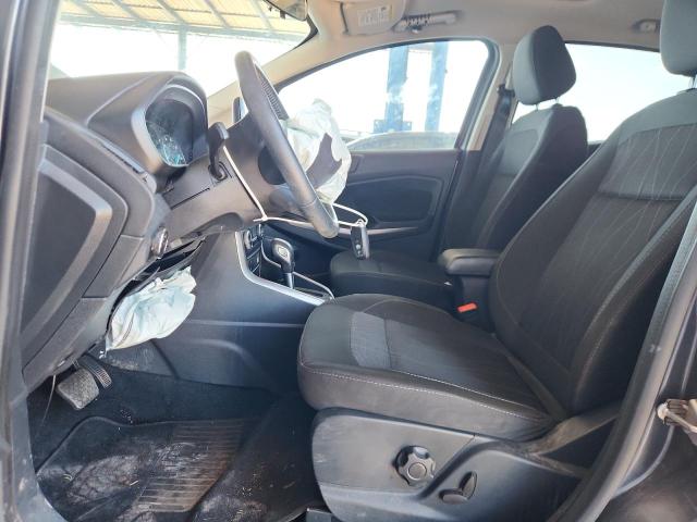 MAJ3S2GE1LC348662 - 2020 FORD ECOSPORT SE Grau Foto 7
