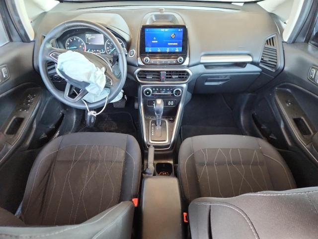 MAJ3S2GE1LC348662 - 2020 FORD ECOSPORT SE Grau Foto 8