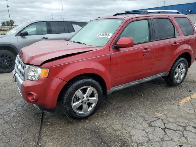 2009 FORD ESCAPE LIMITED, 