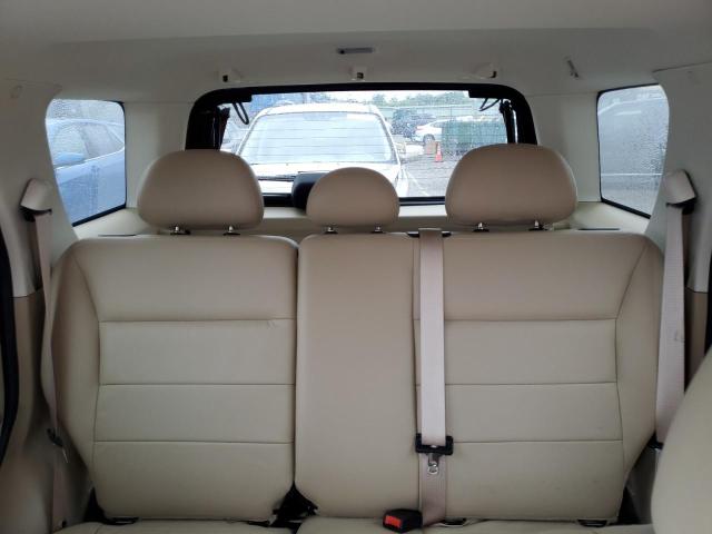 1FMCU04G49KB11558 - 2009 FORD ESCAPE LIMITED RED photo 10