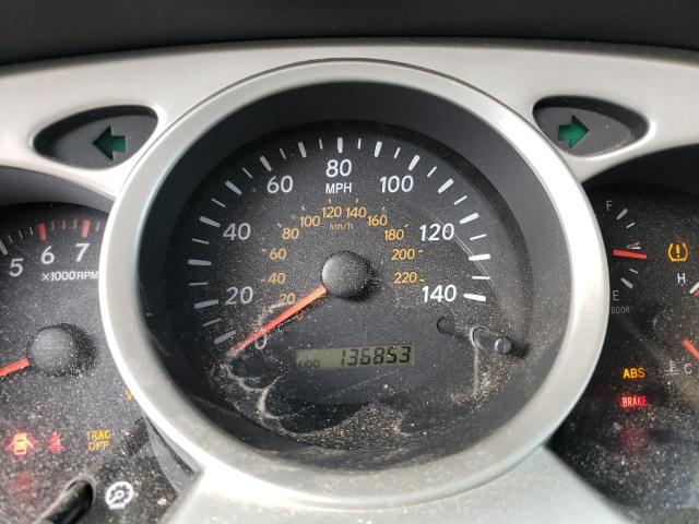 JTEGP21A240023861 - 2004 TOYOTA HIGHLANDER Qızıl foto 9