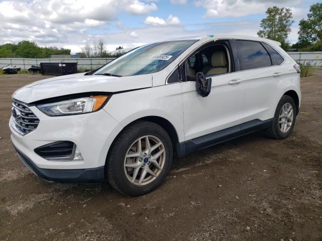 2021 FORD EDGE SEL, 