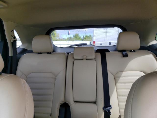 2FMPK3J94MBA06925 - 2021 FORD EDGE SEL 白色 照片 10