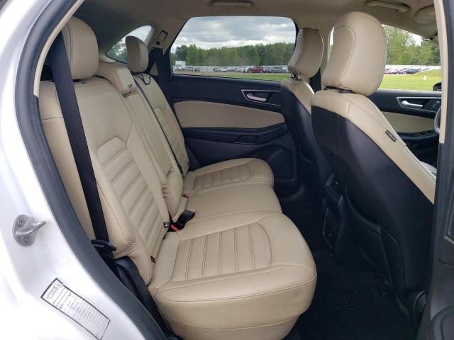 2FMPK3J94MBA06925 - 2021 FORD EDGE SEL 白色 照片 11