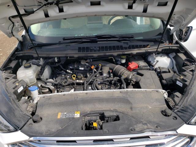 2FMPK3J94MBA06925 - 2021 FORD EDGE SEL 白色 照片 12