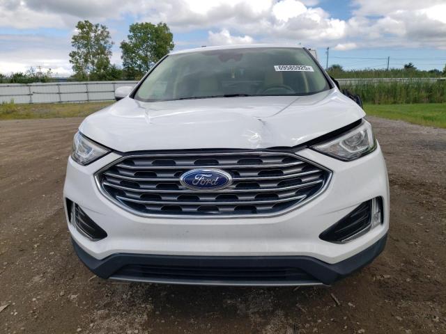 2FMPK3J94MBA06925 - 2021 FORD EDGE SEL 白色 照片 5