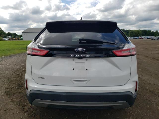 2FMPK3J94MBA06925 - 2021 FORD EDGE SEL 白色 照片 6