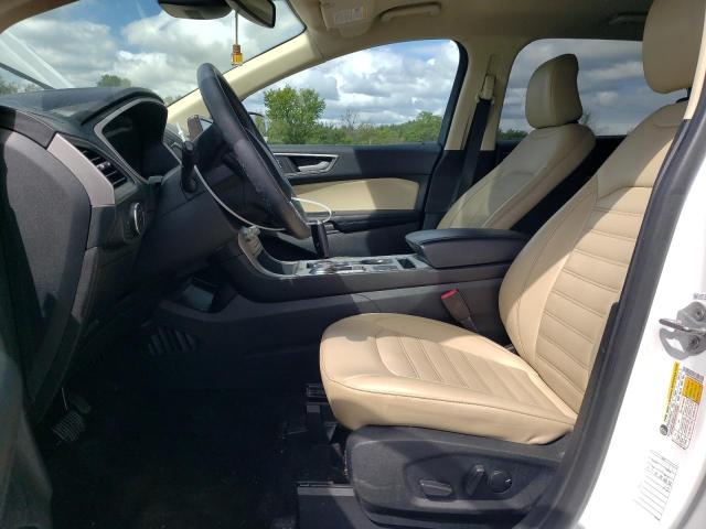 2FMPK3J94MBA06925 - 2021 FORD EDGE SEL 白色 照片 7