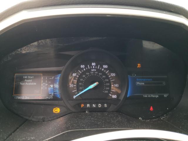 2FMPK3J94MBA06925 - 2021 FORD EDGE SEL 白色 照片 9