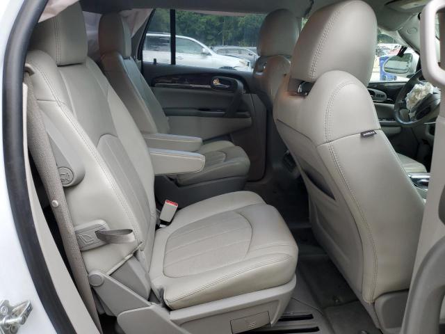 5GAKRBKD7HJ242964 - 2017 BUICK ENCLAVE WHITE photo 11