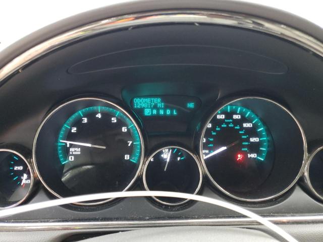 5GAKRBKD7HJ242964 - 2017 BUICK ENCLAVE WHITE photo 9