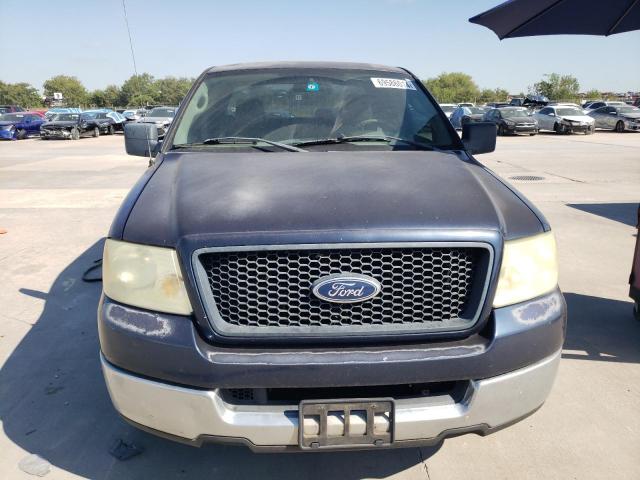 1FTRX12WX5NB29657 - 2005 FORD F150 ლურჯი ფოტო 5