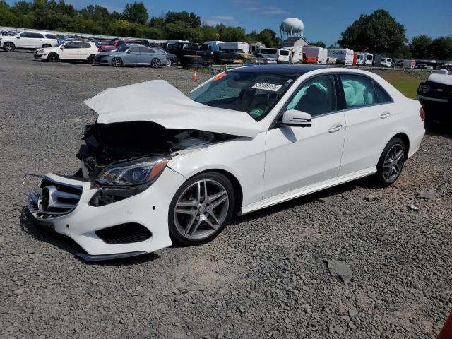 2014 MERCEDES-BENZ E 350 4MATIC, 