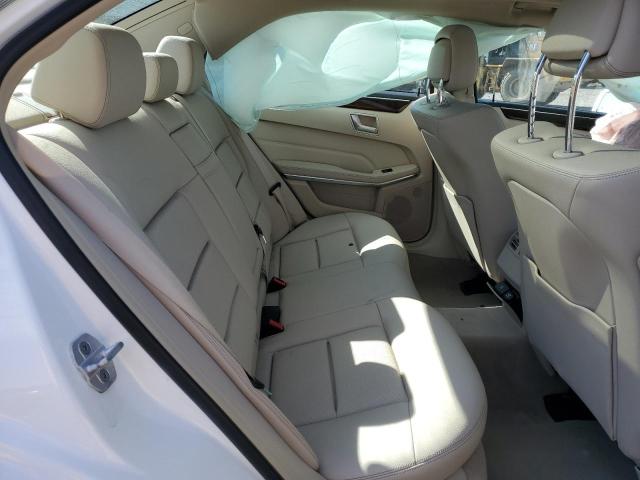 WDDHF8JB9EB053376 - 2014 MERCEDES-BENZ E 350 4MATIC WHITE photo 10
