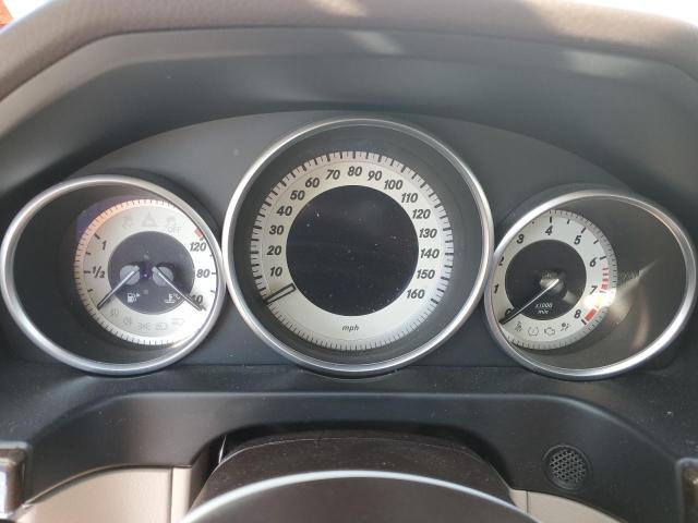 WDDHF8JB9EB053376 - 2014 MERCEDES-BENZ E 350 4MATIC WHITE photo 9