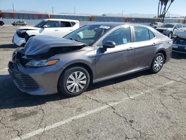 2020 TOYOTA CAMRY LE, 