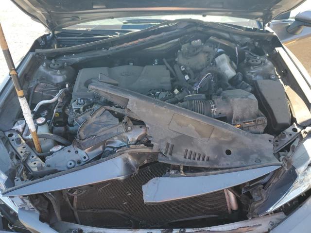 4T1C31AK5LU545971 - 2020 TOYOTA CAMRY LE Сұр фото 11