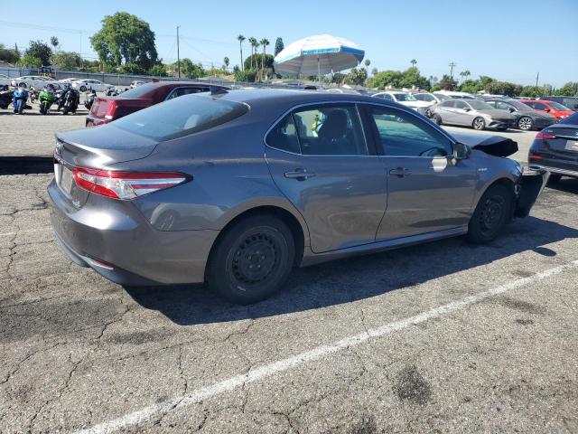 4T1C31AK5LU545971 - 2020 TOYOTA CAMRY LE Сұр фото 3