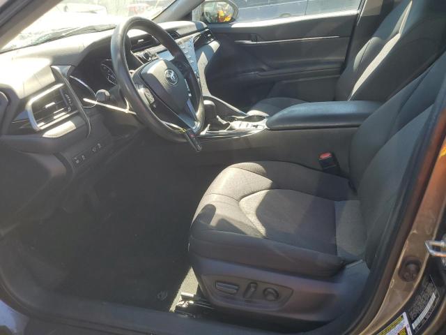4T1C31AK5LU545971 - 2020 TOYOTA CAMRY LE Сұр фото 7