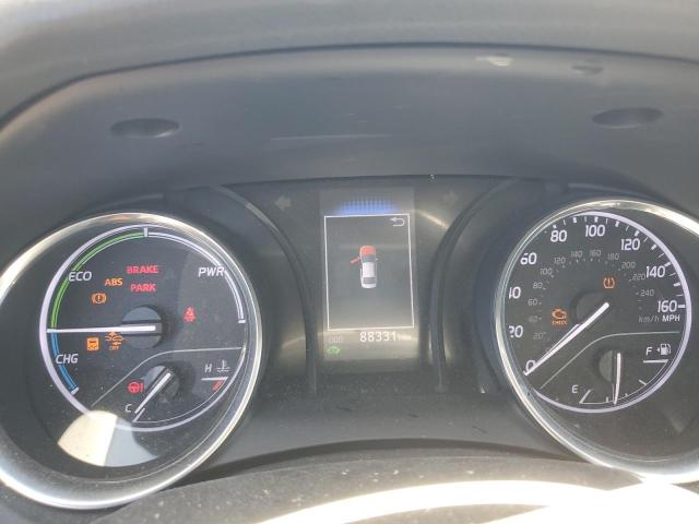 4T1C31AK5LU545971 - 2020 TOYOTA CAMRY LE Сұр фото 9