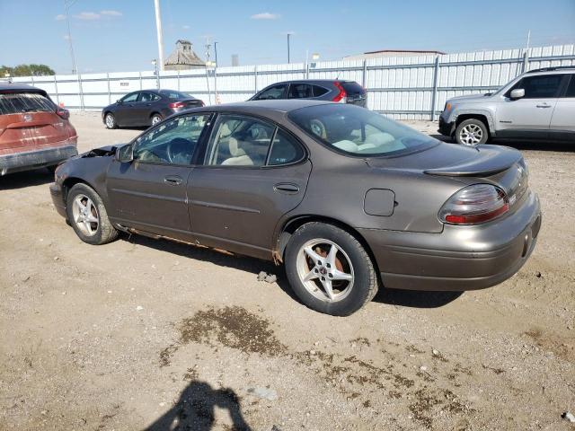 1G2WK52J03F131250 - 2003 PONTIAC GRAND PRIX SE GOLD photo 2