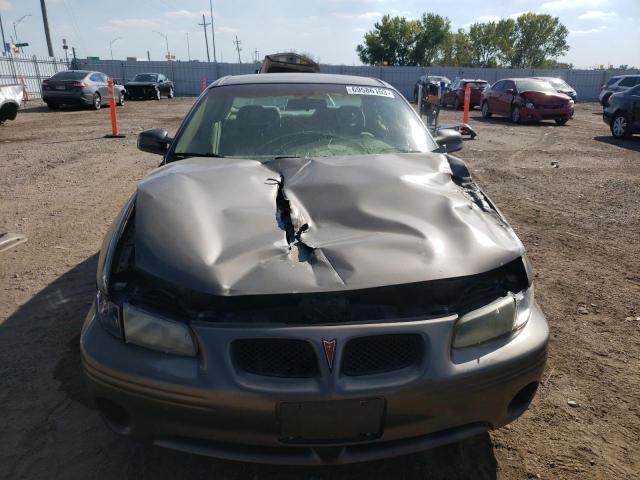 1G2WK52J03F131250 - 2003 PONTIAC GRAND PRIX SE GOLD photo 5