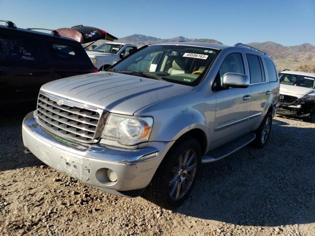 1A8HW58248F105212 - 2008 CHRYSLER ASPEN LIMITED 银色 照片 1