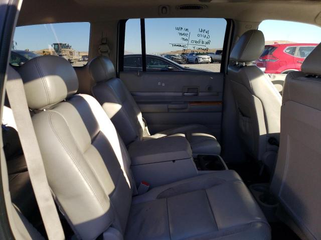 1A8HW58248F105212 - 2008 CHRYSLER ASPEN LIMITED 银色 照片 11