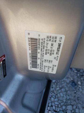 1A8HW58248F105212 - 2008 CHRYSLER ASPEN LIMITED 银色 照片 13