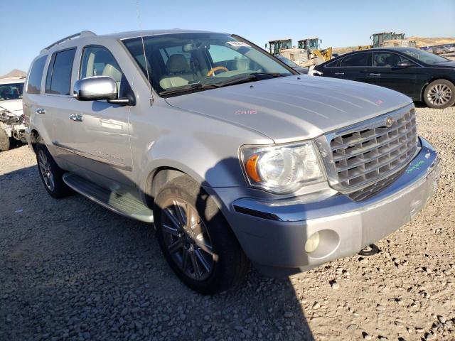 1A8HW58248F105212 - 2008 CHRYSLER ASPEN LIMITED SILVER photo 4