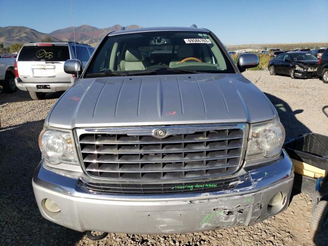 1A8HW58248F105212 - 2008 CHRYSLER ASPEN LIMITED SILVER photo 5