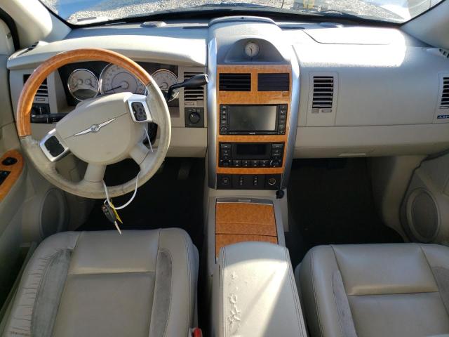 1A8HW58248F105212 - 2008 CHRYSLER ASPEN LIMITED 银色 照片 8